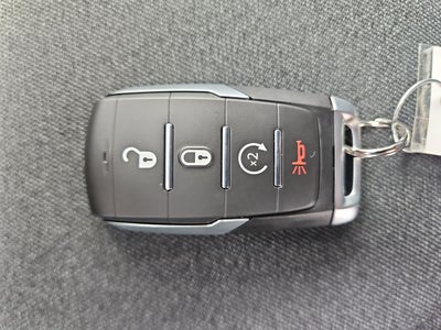 2025 RAM Ram 1500 RAM 1500 BIG HORN CREW CAB 4X4 5'7' BOX