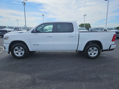 2025 RAM Ram 1500 RAM 1500 BIG HORN CREW CAB 4X4 5'7' BOX
