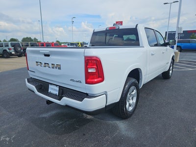 2025 RAM Ram 1500 RAM 1500 BIG HORN CREW CAB 4X4 5'7' BOX