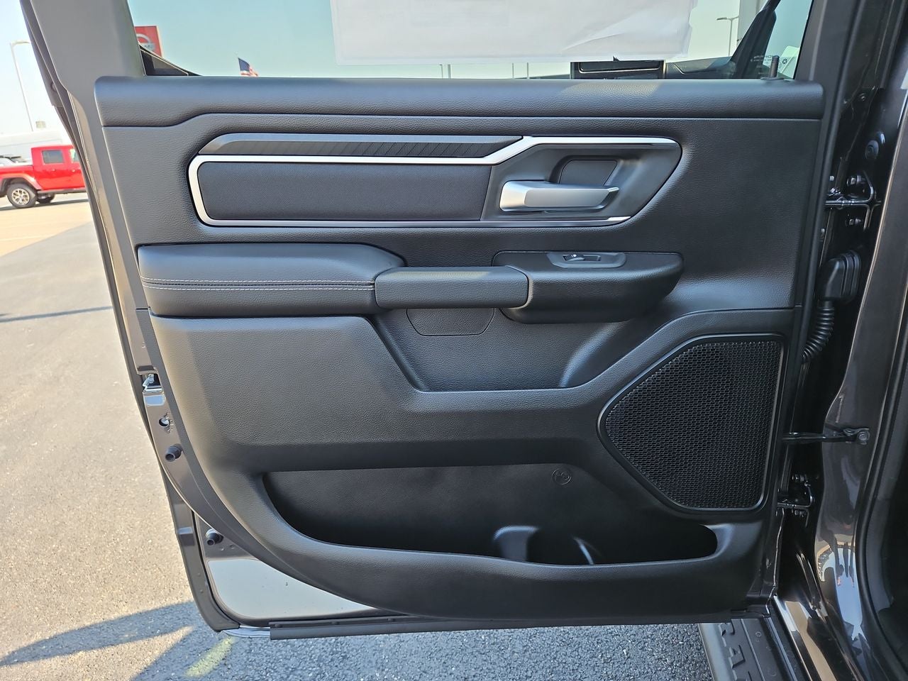 2025 RAM Ram 1500 RAM 1500 BIG HORN CREW CAB 4X4 5'7' BOX