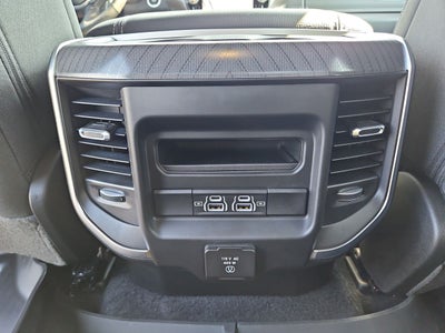 2025 RAM Ram 1500 RAM 1500 BIG HORN CREW CAB 4X4 5'7' BOX