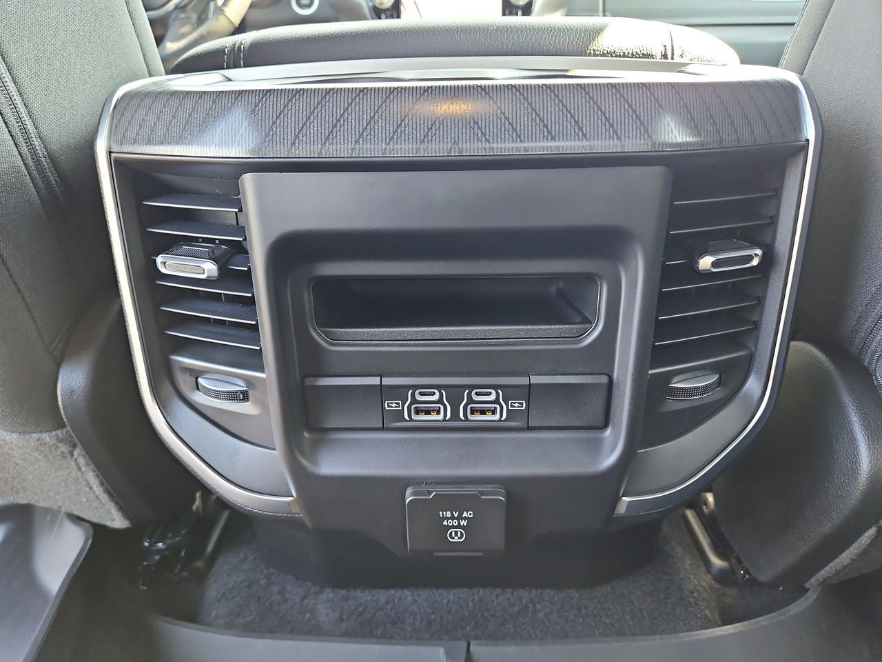 2025 RAM Ram 1500 RAM 1500 BIG HORN CREW CAB 4X4 5'7' BOX