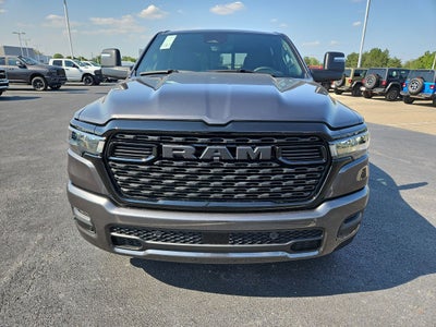 2025 RAM Ram 1500 RAM 1500 BIG HORN CREW CAB 4X4 5'7' BOX