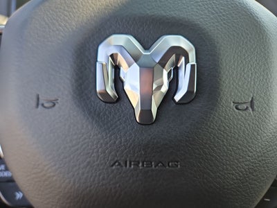 2025 RAM Ram 1500 RAM 1500 BIG HORN CREW CAB 4X4 5'7' BOX