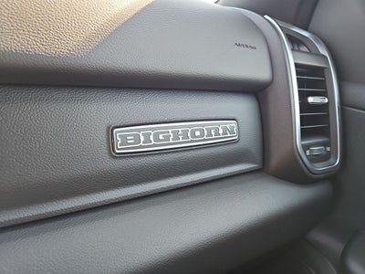 2025 RAM Ram 1500 RAM 1500 BIG HORN CREW CAB 4X4 5'7' BOX