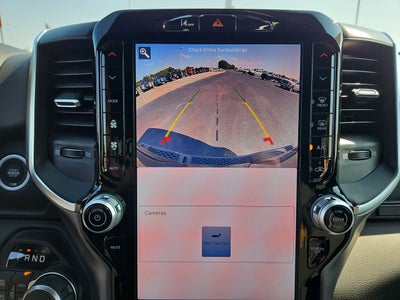 2025 RAM Ram 1500 RAM 1500 BIG HORN CREW CAB 4X4 5'7' BOX