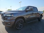 2025 RAM Ram 1500 RAM 1500 BIG HORN CREW CAB 4X4 5'7' BOX