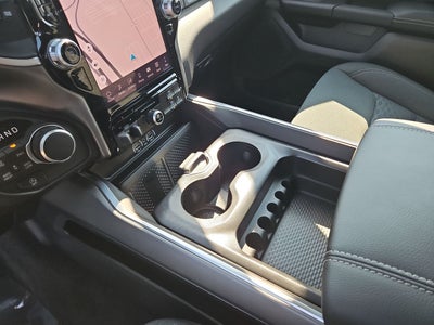 2025 RAM Ram 1500 RAM 1500 BIG HORN CREW CAB 4X4 5'7' BOX