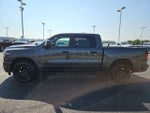 2025 RAM Ram 1500 RAM 1500 BIG HORN CREW CAB 4X4 5'7' BOX