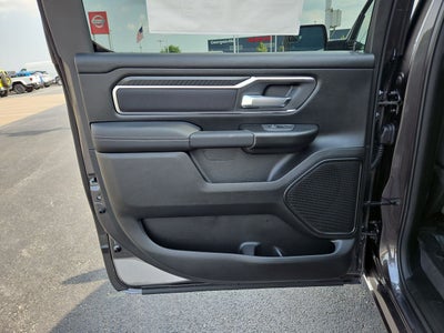 2025 RAM Ram 1500 RAM 1500 BIG HORN CREW CAB 4X4 5'7' BOX