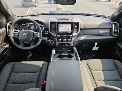 2025 RAM Ram 1500 RAM 1500 BIG HORN CREW CAB 4X4 5'7' BOX