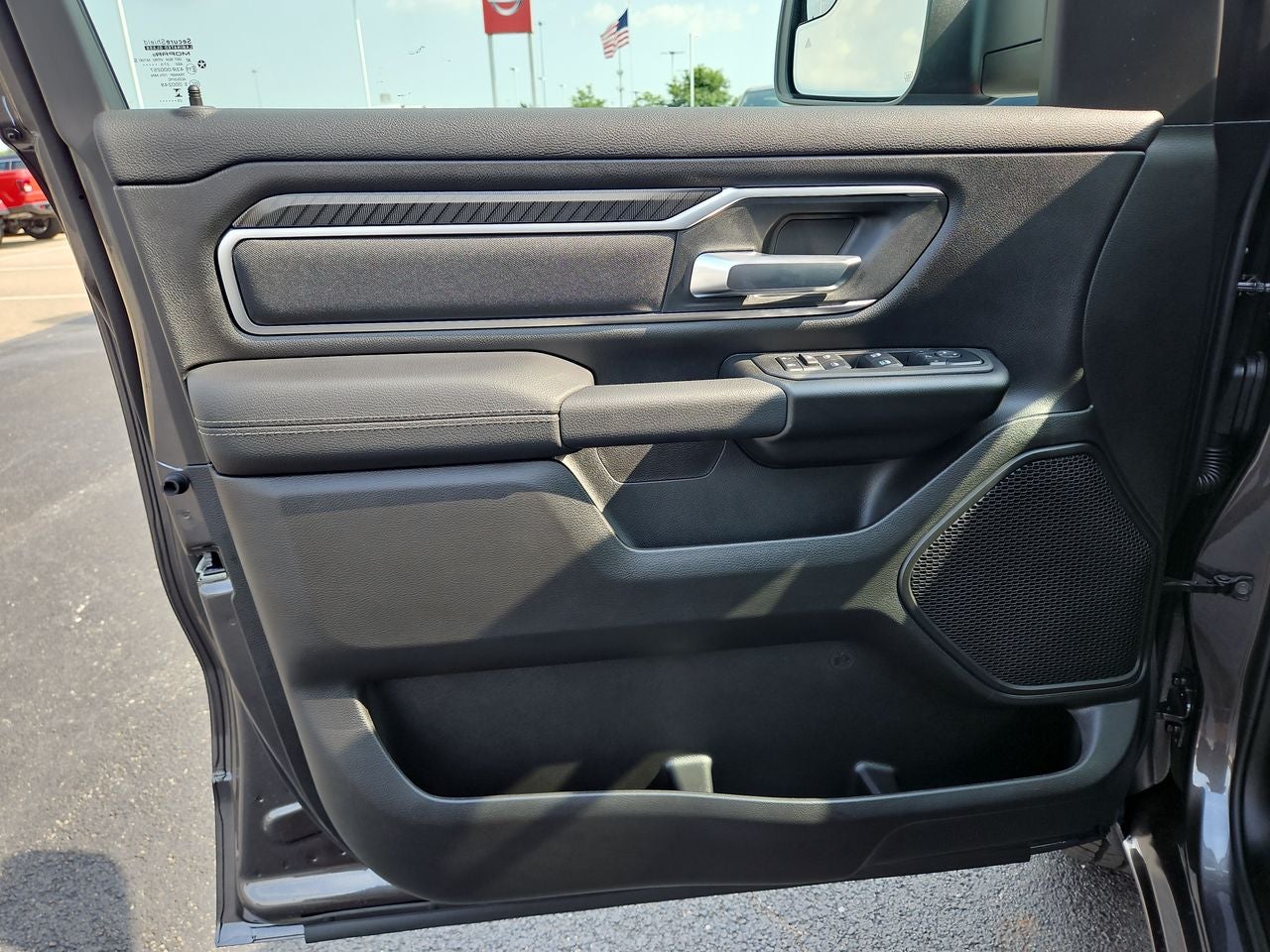 2025 RAM Ram 1500 RAM 1500 BIG HORN CREW CAB 4X4 5'7' BOX