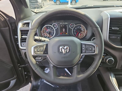 2025 RAM Ram 1500 RAM 1500 BIG HORN CREW CAB 4X4 5'7' BOX