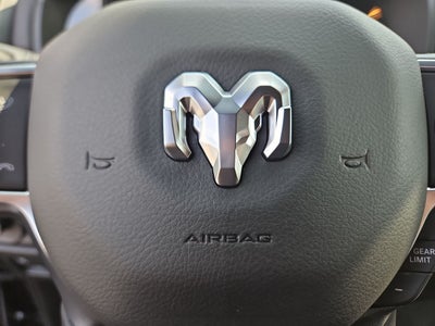 2025 RAM Ram 1500 RAM 1500 BIG HORN CREW CAB 4X4 5'7' BOX