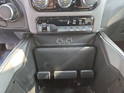 2025 RAM Ram 1500 RAM 1500 BIG HORN CREW CAB 4X4 5'7' BOX