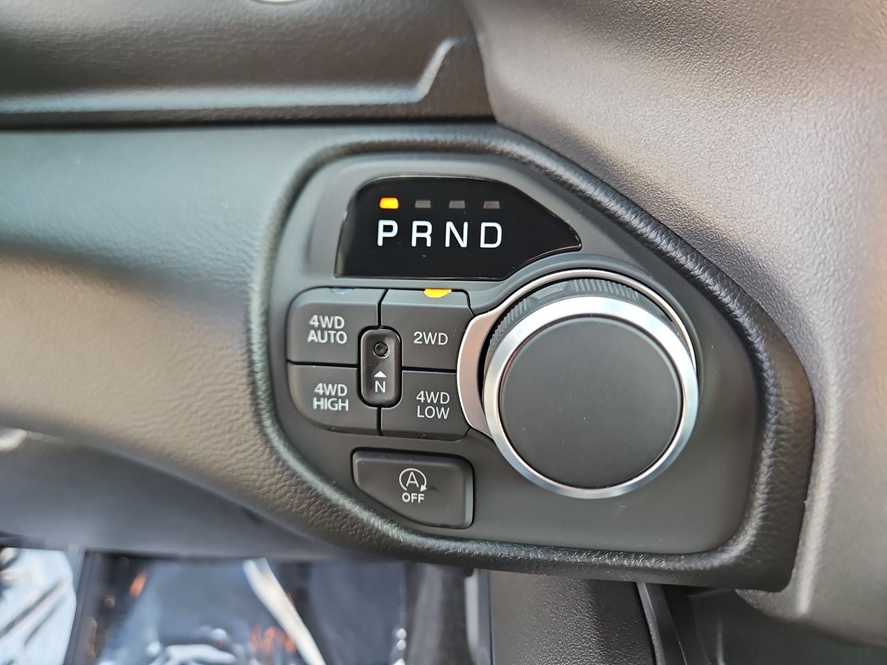 2025 RAM Ram 1500 RAM 1500 BIG HORN CREW CAB 4X4 5'7' BOX