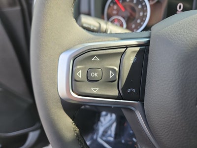 2025 RAM Ram 1500 RAM 1500 BIG HORN CREW CAB 4X4 5'7' BOX