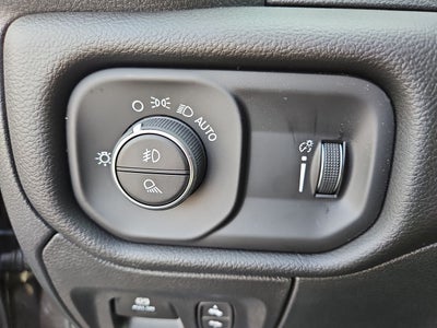 2025 RAM Ram 1500 RAM 1500 BIG HORN CREW CAB 4X4 5'7' BOX