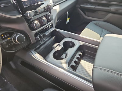 2025 RAM Ram 1500 RAM 1500 BIG HORN CREW CAB 4X4 5'7' BOX