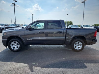 2025 RAM Ram 1500 RAM 1500 BIG HORN CREW CAB 4X4 5'7' BOX