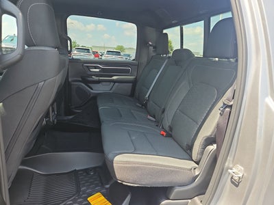 2025 RAM Ram 1500 RAM 1500 BIG HORN CREW CAB 4X4 5'7' BOX