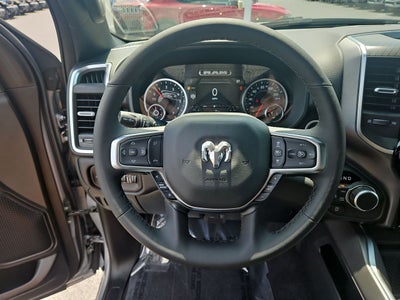 2025 RAM Ram 1500 RAM 1500 BIG HORN CREW CAB 4X4 5'7' BOX