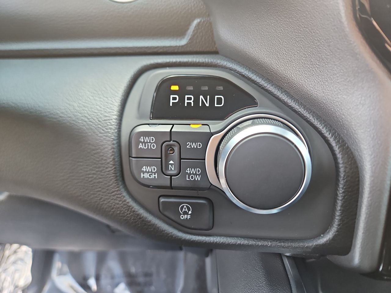 2025 RAM Ram 1500 RAM 1500 BIG HORN CREW CAB 4X4 5'7' BOX