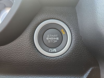 2025 RAM Ram 1500 RAM 1500 BIG HORN CREW CAB 4X4 5'7' BOX