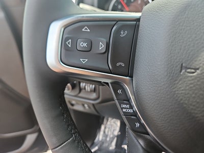 2025 RAM Ram 1500 RAM 1500 BIG HORN CREW CAB 4X4 5'7' BOX