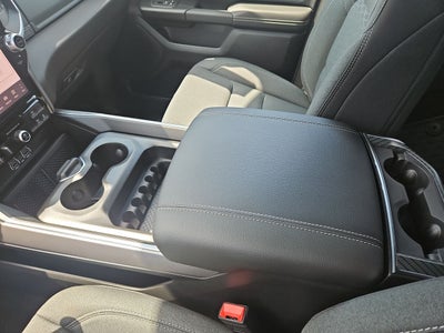 2025 RAM Ram 1500 RAM 1500 BIG HORN CREW CAB 4X4 5'7' BOX