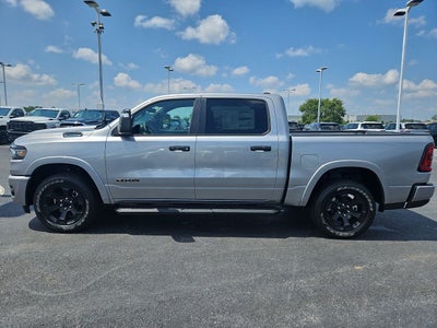 2025 RAM Ram 1500 RAM 1500 BIG HORN CREW CAB 4X4 5'7' BOX