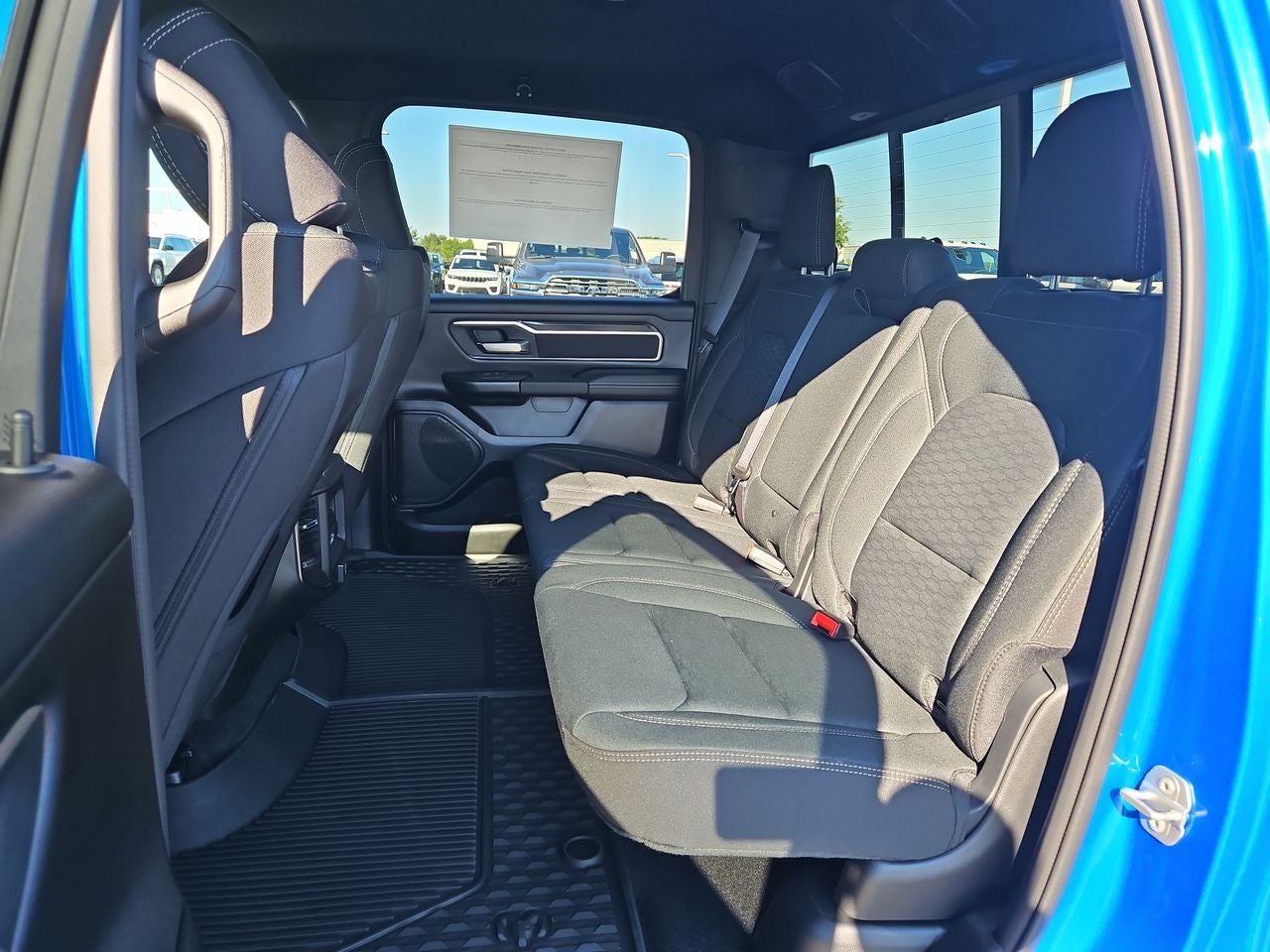 2025 RAM Ram 1500 RAM 1500 BIG HORN CREW CAB 4X4 5'7' BOX