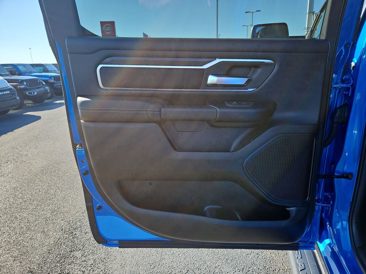 2025 RAM Ram 1500 RAM 1500 BIG HORN CREW CAB 4X4 5'7' BOX