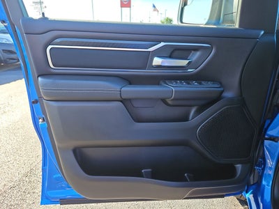 2025 RAM Ram 1500 RAM 1500 BIG HORN CREW CAB 4X4 5'7' BOX