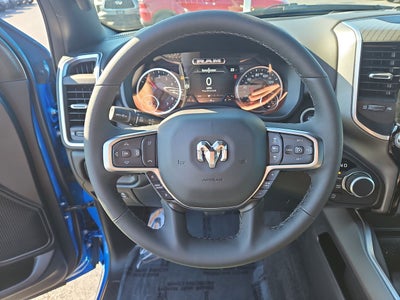 2025 RAM Ram 1500 RAM 1500 BIG HORN CREW CAB 4X4 5'7' BOX