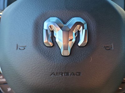 2025 RAM Ram 1500 RAM 1500 BIG HORN CREW CAB 4X4 5'7' BOX