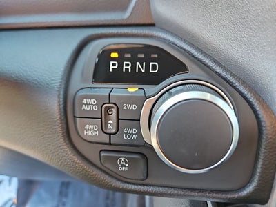 2025 RAM Ram 1500 RAM 1500 BIG HORN CREW CAB 4X4 5'7' BOX