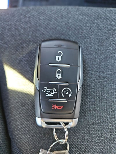 2025 RAM Ram 1500 RAM 1500 BIG HORN CREW CAB 4X4 5'7' BOX