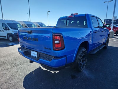2025 RAM Ram 1500 RAM 1500 BIG HORN CREW CAB 4X4 5'7' BOX