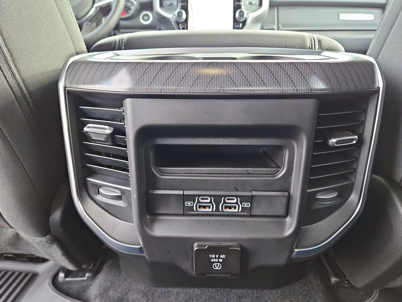 2025 RAM Ram 1500 RAM 1500 BIG HORN CREW CAB 4X4 5'7' BOX