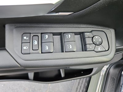 2025 RAM Ram 1500 RAM 1500 BIG HORN CREW CAB 4X4 5'7' BOX