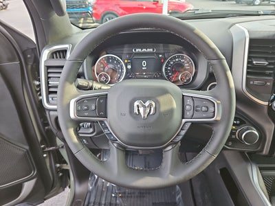 2025 RAM Ram 1500 RAM 1500 BIG HORN CREW CAB 4X4 5'7' BOX