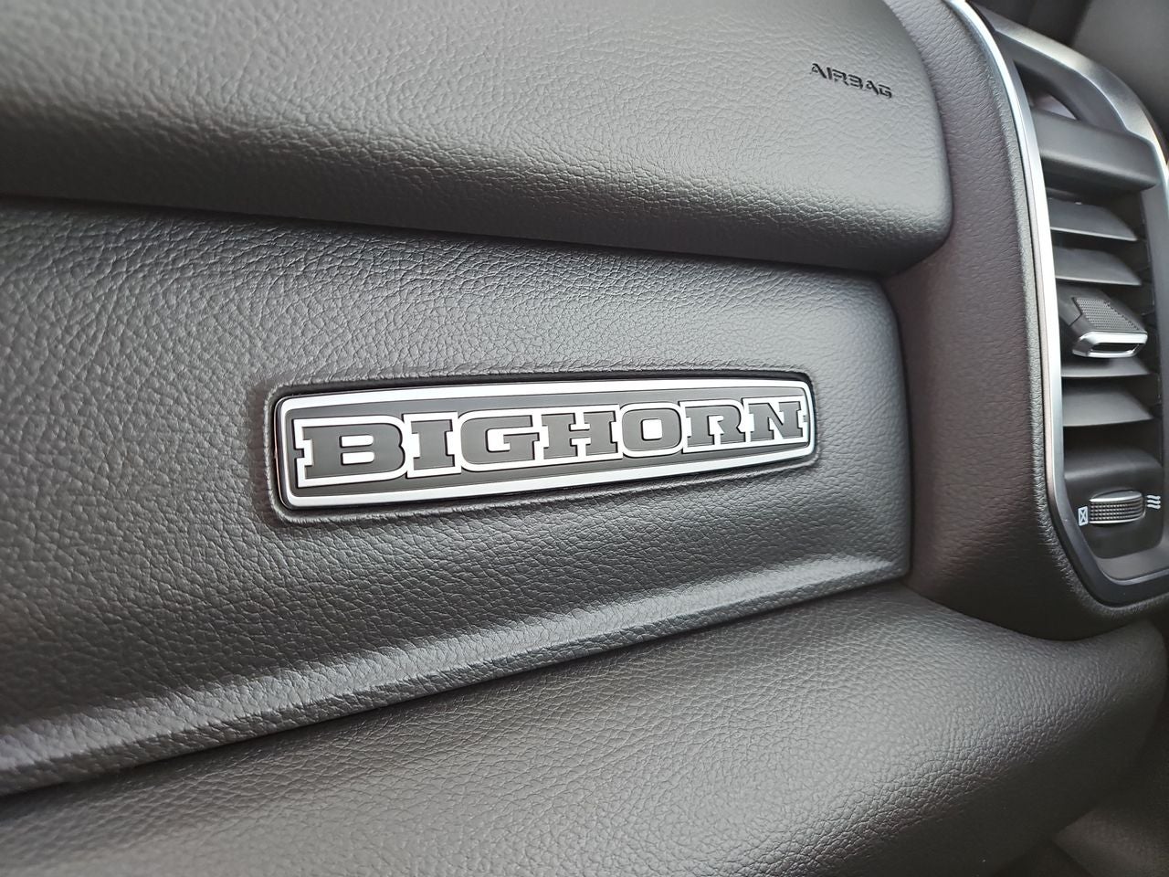 2025 RAM Ram 1500 RAM 1500 BIG HORN CREW CAB 4X4 5'7' BOX