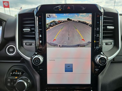 2025 RAM Ram 1500 RAM 1500 BIG HORN CREW CAB 4X4 5'7' BOX