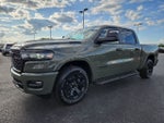 2025 RAM Ram 1500 RAM 1500 BIG HORN CREW CAB 4X4 5'7' BOX