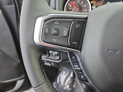 2025 RAM Ram 1500 RAM 1500 BIG HORN CREW CAB 4X4 5'7' BOX