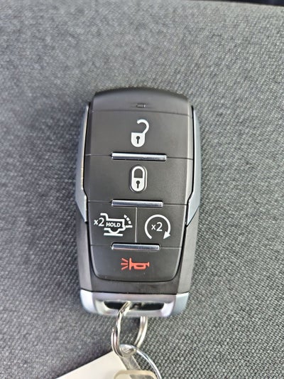 2025 RAM Ram 1500 RAM 1500 BIG HORN CREW CAB 4X4 5'7' BOX