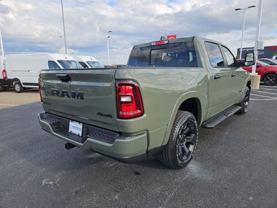 2025 RAM Ram 1500 RAM 1500 BIG HORN CREW CAB 4X4 5'7' BOX