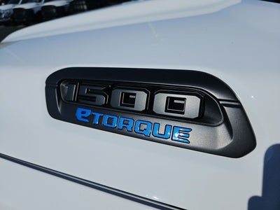 2025 RAM Ram 1500 RAM 1500 BIG HORN CREW CAB 4X4 5'7' BOX