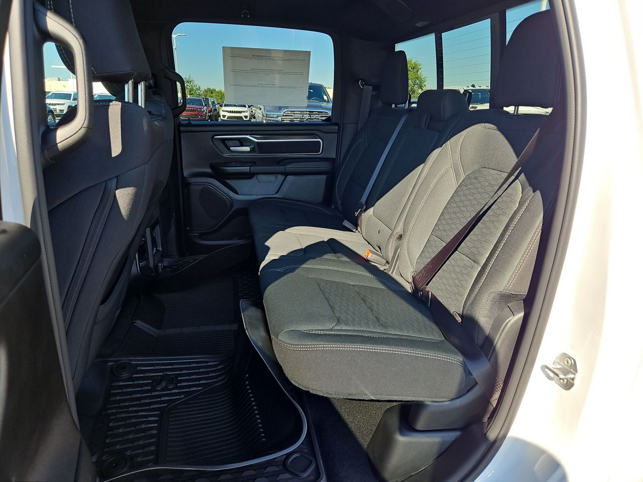 2025 RAM Ram 1500 RAM 1500 BIG HORN CREW CAB 4X4 5'7' BOX